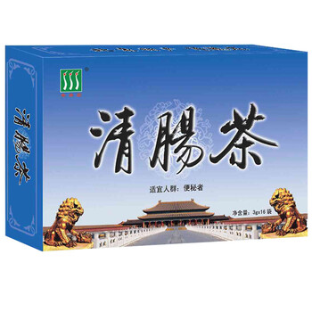 寿春堂牌清肠茶3g/袋×16袋