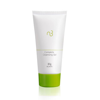 自然美 natural beauty 汉方双效清洁乳 80ml
