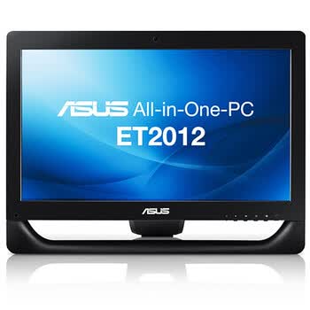华硕（ASUS）ET2012EUKS-B014A 20英寸一体电脑（G530 4G 500GB 键鼠）