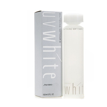 Shiseido资生堂美白优白柔肤化妆水Ⅱ（滋润型）150ML