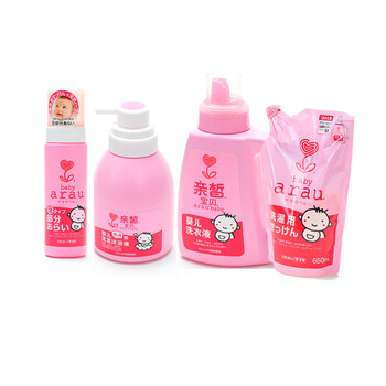亲皙宝贝全系列商婴儿洗护商品