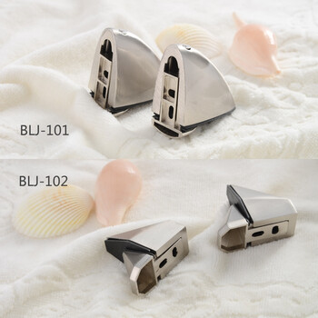 Olssen欧盛 玻璃固定夹子 玻璃托 层板夹 BLJ-102
