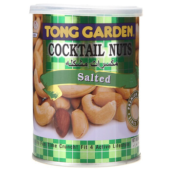 泰国Tong Garden东园低盐综合坚果150g