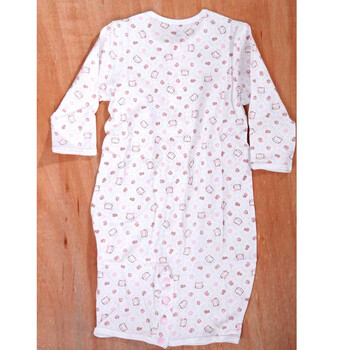Hello Kitty Babies浅粉印花婴童连身妙妙装6个月（70/50）1211065021925