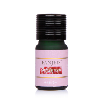 梵洁诗 FANJEIS 玫瑰保湿面部精油5ml