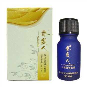 香袭人复方安眠减压精油10ml