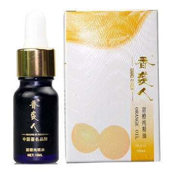 香袭人单方甜橙纯精油10ml