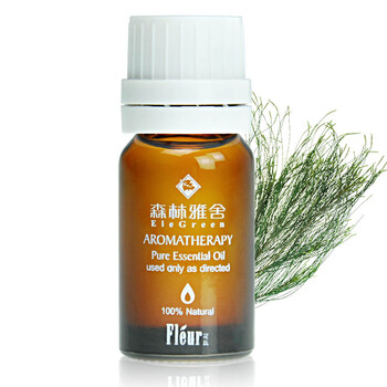 森林雅舍 EleGreen 松针纯精油 10ml