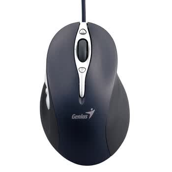 精灵（Genius）城市猎人 Ergo 525V Laser游戏鼠标