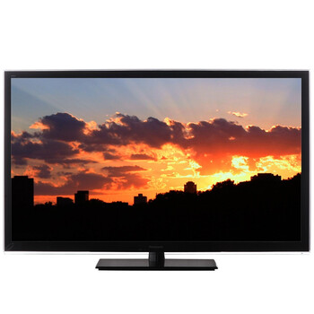 松下（Panasonic）TH-L47E5C 47英寸IPS LED 智能 网络电视（黑色）