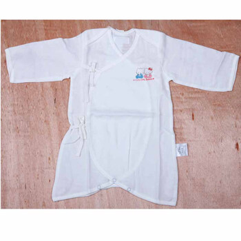 Hello Kitty Babies白色婴幼儿服装纱布哈衣新生儿1011266110902