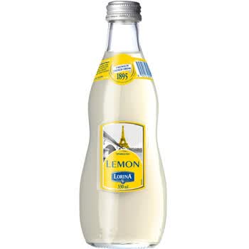 莱利娜牌柠檬味（有汽）饮料330ml*4瓶/组
