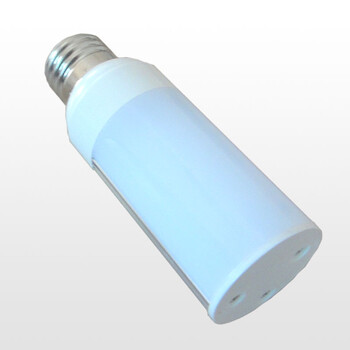 
                                        倍靓照明5W LED节能灯横插灯替代灯筒  E27 暖白                