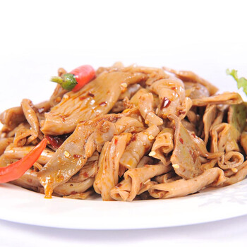 小胡鸭 真空包装鸭肠 香辣味 80g*3