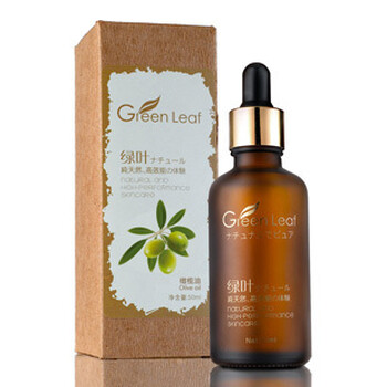 绿叶Green Leaf橄榄基础油50ml