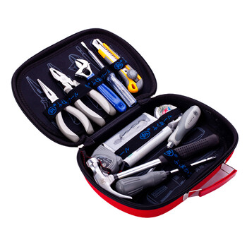 日本福冈工具 37件套家居强力组套（小） F08205