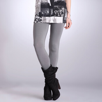 乐都特 Laredoute 女式袜裤 2色 VX124 灰色 XL(170/76A29)