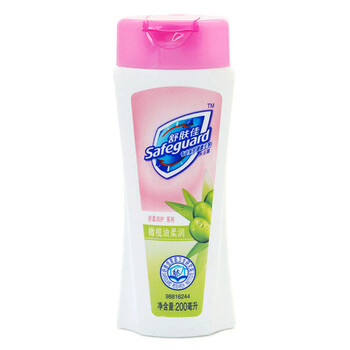 Safeguard舒肤佳 舒柔润护橄榄油柔润沐浴露 200ml