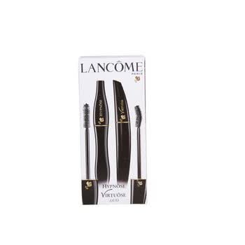 Lancome兰蔻睫毛膏黑色套装(催眠6.5ml+旋翘6.5ml)