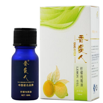 香袭人单方柠檬纯精油10ml
