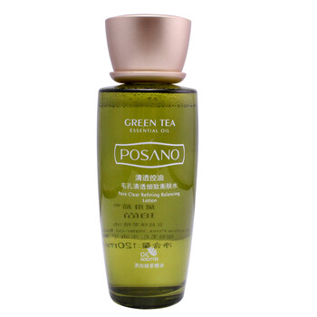 珀尚posano毛孔清透细致衡肤水120ml