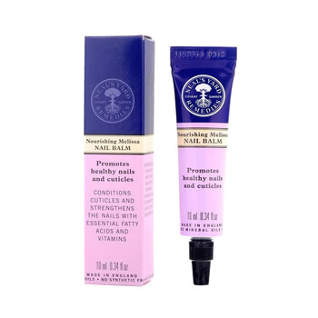 英国Neal's Yard Remedies NYR香蜂草护甲霜10ml 强效保湿增强指甲韧性保护指甲