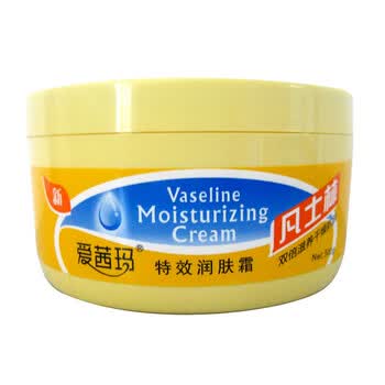 爱茜玛凡士林特效润肤霜300g（双倍滋养干燥肌肤）