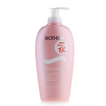 碧欧泉 新活泉柔肤卸妆乳(干性)400ml