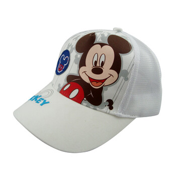 Disney/迪士尼 KA0299 棒球帽 白色