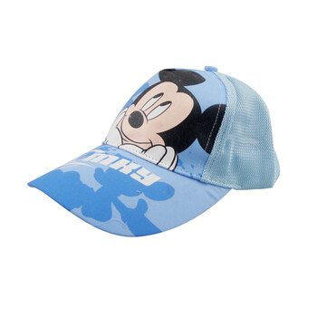 Disney/迪士尼 KA0232 棒球帽 水蓝