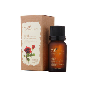 绿叶Green Leaf玫瑰精油10ml