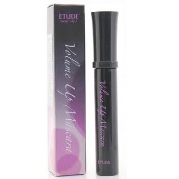 ETUDE爱丽甜蜜花样年华睫毛膏12g 持久浓密卷翘纤长