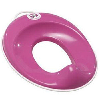 BabyBjorn Toilet Trainer 可调节坐便训练器 粉色