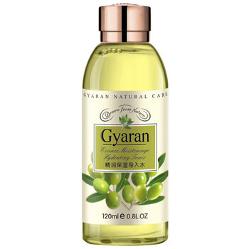 Gyaran娇雅兰精润保湿导入水[橄榄精油] 120ml JYL016 高效保湿 软化角质
