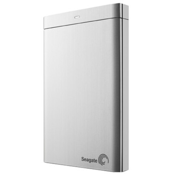 Seagate 希捷 Backup Plus 新睿品 2.5英寸移动硬盘（1TB、USB3.0）