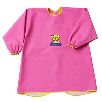 瑞典BabyBjorn Eat & Play Smock 用餐游戏外套 粉色