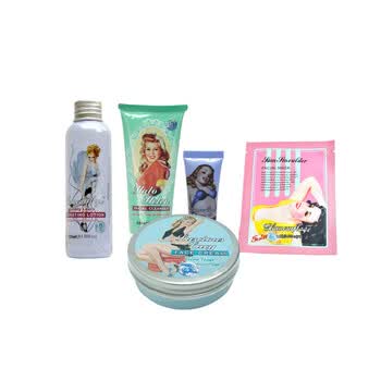 Glamourflage格兰玛弗兰 期待套装