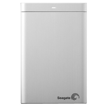 希捷（Seagate）Backup Plus新睿品 1TB 2.5英寸 USB3.0移动硬盘 银色 (STBU1000301)