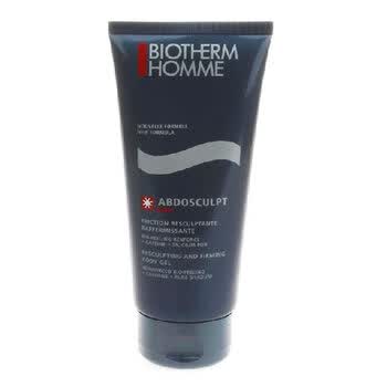 碧欧泉Biotherm 男士腹部紧肤凝胶200ml 紧肤 紧腹