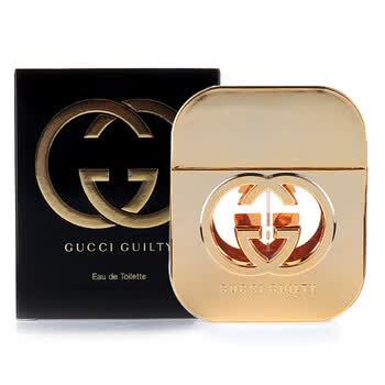 Gucci古琦罪爱女士香水50ml