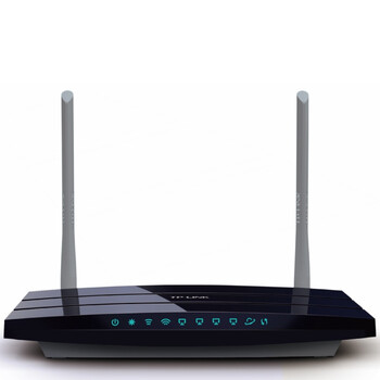 TP-LINK TL-WDR3300 600M双频无线路由器