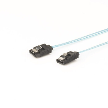 奥睿科（ORICO）CPD-7P6G-BC60 双通道 SAS线身铝箔屏蔽 SATA3硬盘数据线