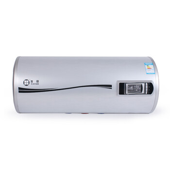 友田（YOUTIAN) RZB50-A2L2(YD) 进口加厚干煸搪瓷内胆 超大彩屏LED显示 1500W 50L电热水器 80L