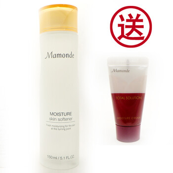 梦妆Mamonde 馨柔系列 馨柔调理水 150ML