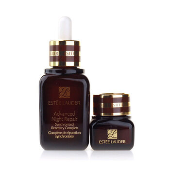 雅诗兰黛 ANR即时特润滴管套装(特润精华露30ml+眼霜15ML)