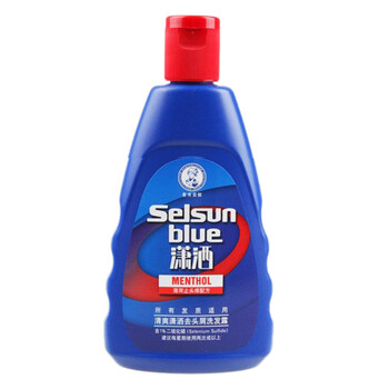 曼秀雷敦清爽潇洒去头屑洗发露 200ml