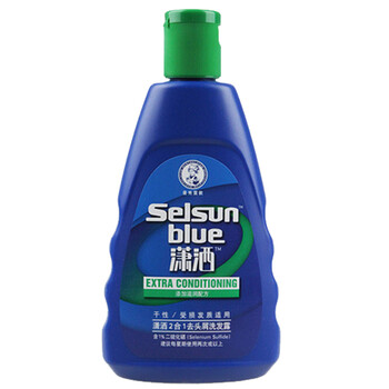 曼秀雷敦潇洒2合1去头屑洗发露 200ml