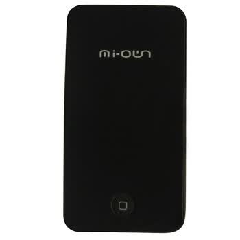 米欧（mi-own）B30 4000毫安 流线型镜面质感超薄 移动电源