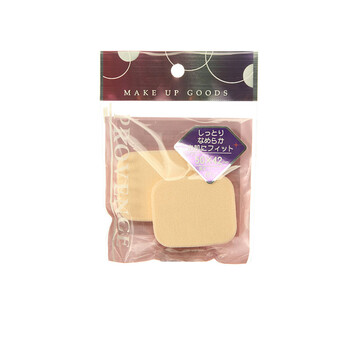 SHO-BI PROVENCE化妆用粉扑 （50*42mm） 2片装