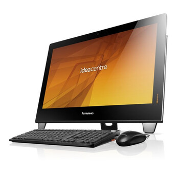 联想（Lenovo）IdeaCentre B540 劲速型 23英寸一体电脑（G630 4G内存 500G硬盘 1G独显 DVD刻 WIFI）